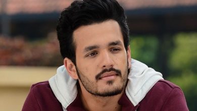 Akhil Akkineni Biography