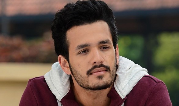 Akhil Akkineni Biography