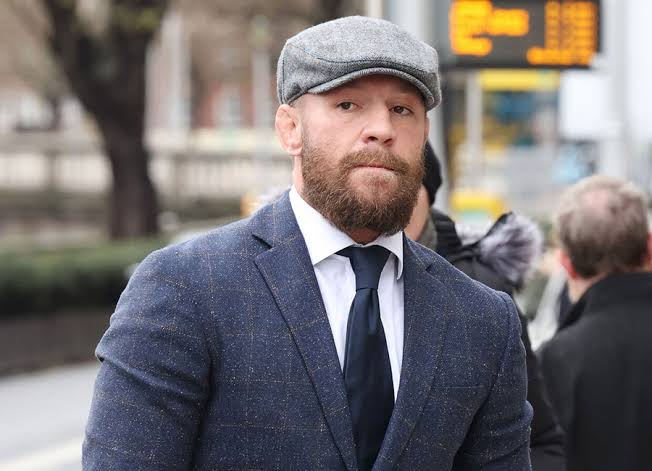 Conor McGregor Biography